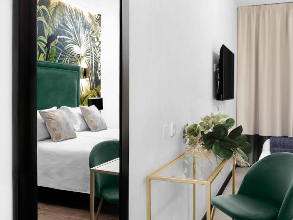 Hotel Los Girasoles : photo 10 de la chambre chambre double ou lits jumeaux