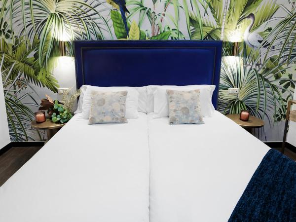 Hotel Los Girasoles : photo 2 de la chambre chambre double ou lits jumeaux