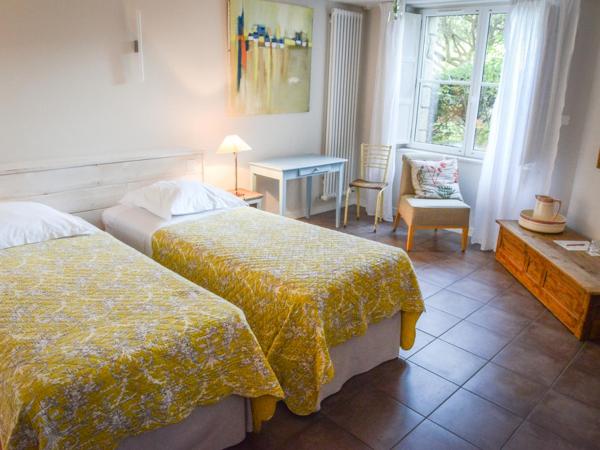 Le Lodge Kerisper : photo 8 de la chambre suite junior