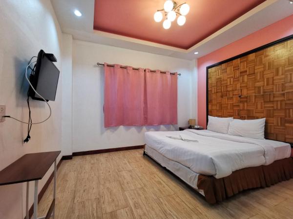 Kan Home Hotel : photo 1 de la chambre chambre standard lit queen-size