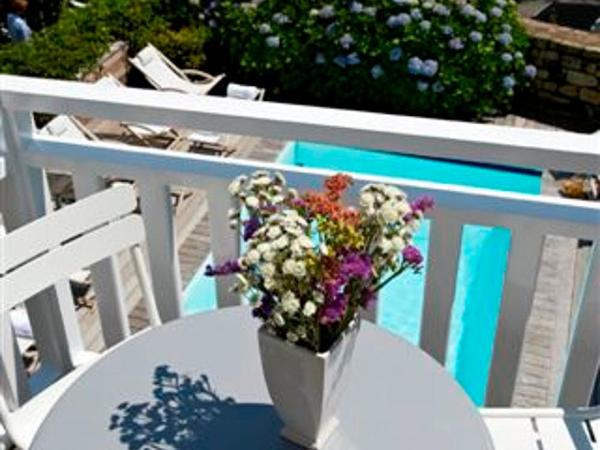 Le Lodge Kerisper : photo 10 de la chambre suite