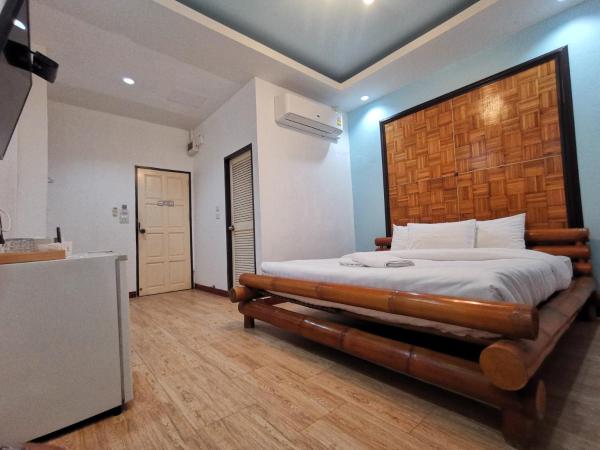 Kan Home Hotel : photo 1 de la chambre chambre standard lit queen-size