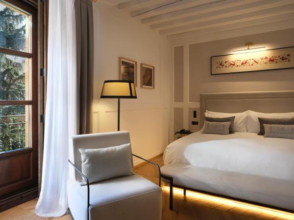 Eunice Hotel Gastronómico : photo 4 de la chambre chambre double deluxe avec balcon