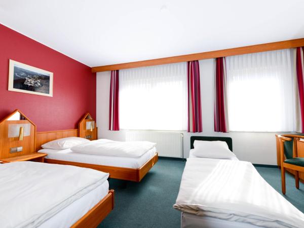 Christophe Colomb : photo 1 de la chambre chambre triple