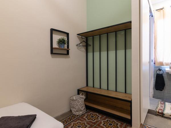 Bird House : photo 10 de la chambre chambre lits jumeaux avec salle de bains privative