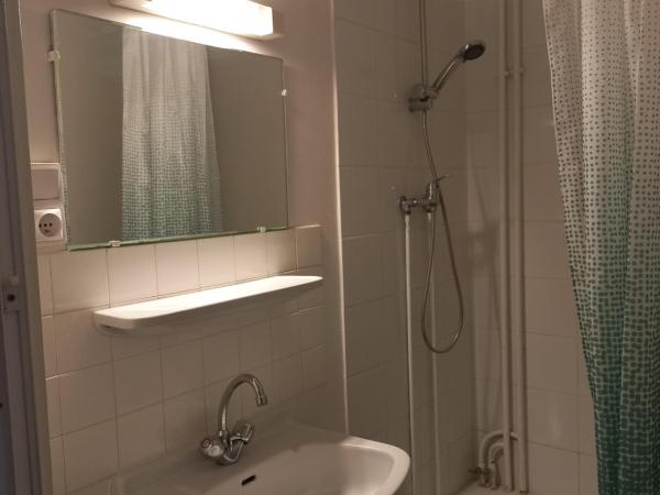 Hôtel Labat : photo 4 de la chambre chambre double Économique