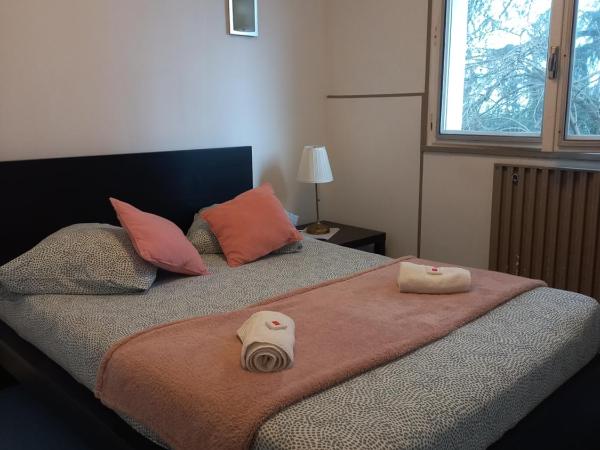 Hôtel Labat : photo 2 de la chambre chambre double Économique