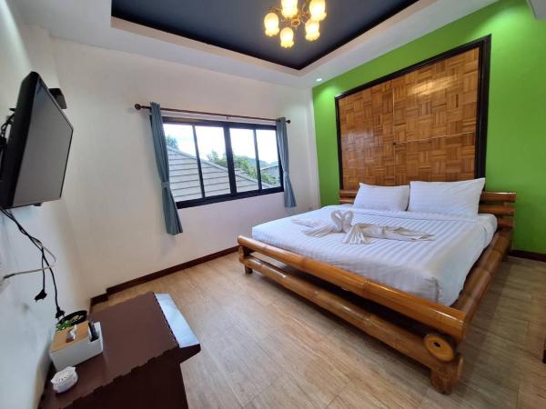 Kan Home Hotel : photo 4 de la chambre chambre standard lit queen-size