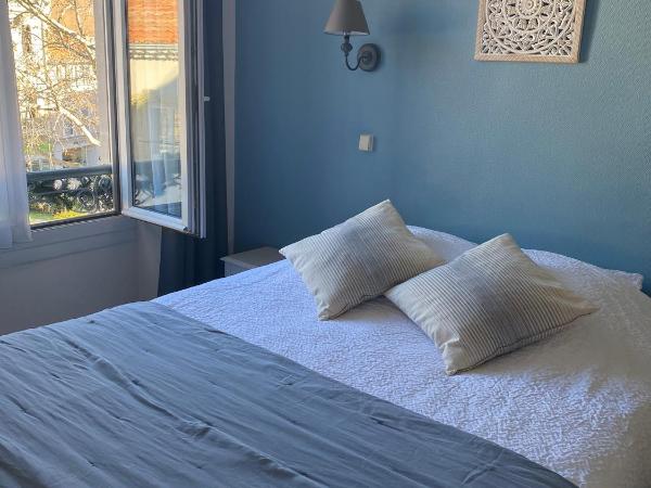 Grand Hôtel De La Poste : photo 2 de la chambre chambre double standard