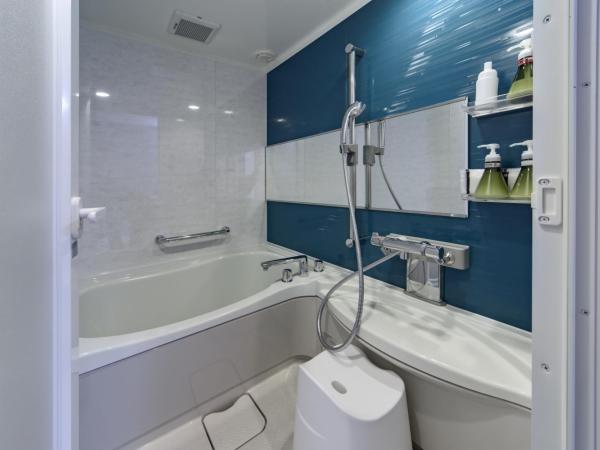 Grand Park Hotel Panex Tokyo : photo 3 de la chambre chambre lits jumeaux - non-fumeurs