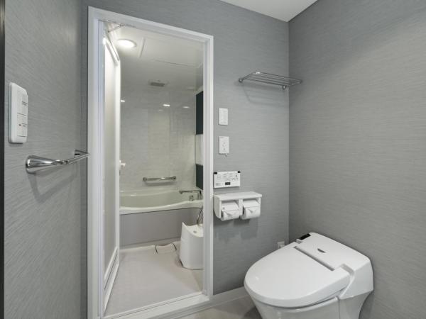 Grand Park Hotel Panex Tokyo : photo 4 de la chambre chambre lits jumeaux - non-fumeurs