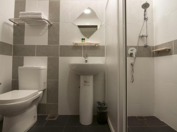 Scott Hotel KL Sentral : photo 7 de la chambre chambre lit king-size exécutive