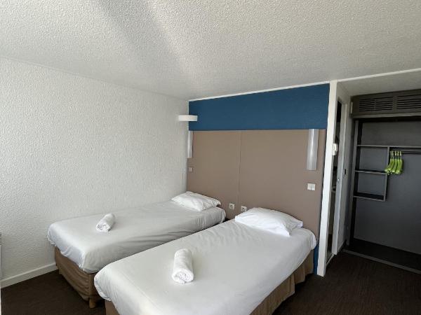 The Originals City, Hôtel Mâcon Nord : photo 5 de la chambre chambre lits jumeaux