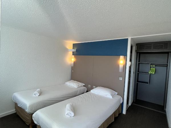 The Originals City, Hôtel Mâcon Nord : photo 6 de la chambre chambre lits jumeaux