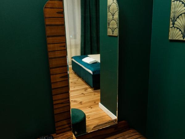 Elegant Apartments : photo 4 de la chambre chambre triple classique