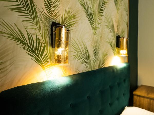 Elegant Apartments : photo 2 de la chambre chambre triple classique