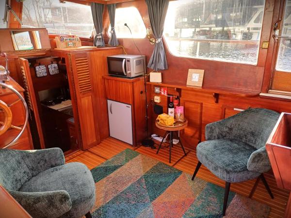 Motorjacht Flint : photo 2 de la chambre mobile home