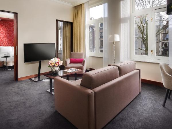 Sofitel Legend The Grand Amsterdam : photo 3 de la chambre suite prestige 