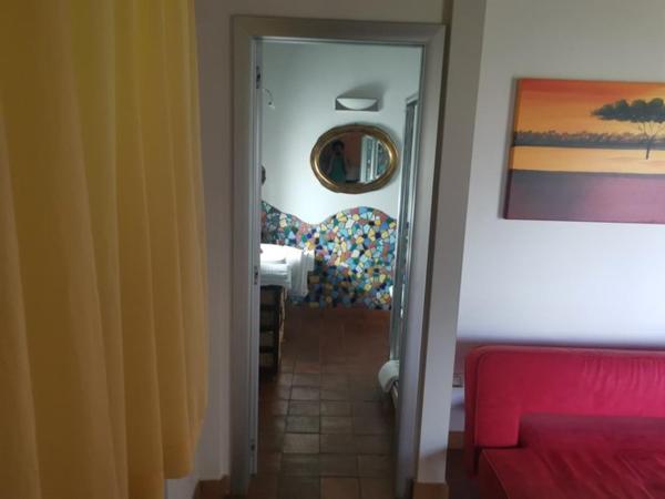 Agriturismo Villa Lupara : photo 2 de la chambre suite junior avec terrasse