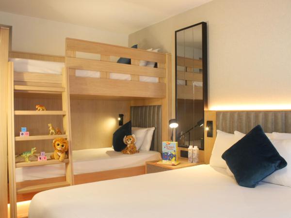 The Connacht Hotel : photo 3 de la chambre chambre familiale supérieure