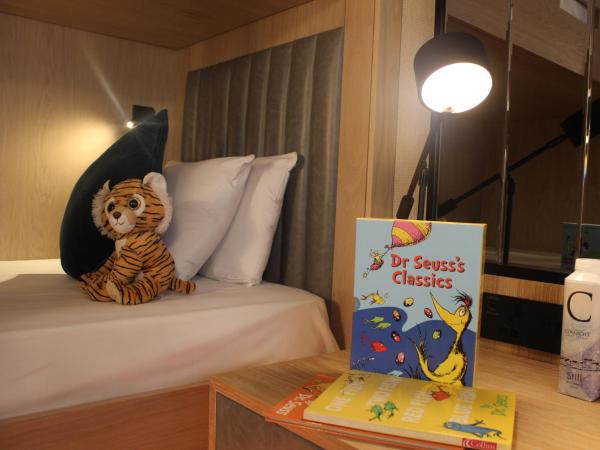 The Connacht Hotel : photo 5 de la chambre chambre familiale supérieure