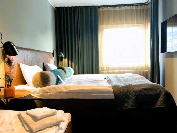Spar Hotel Gårda : photo 9 de la chambre chambre triple standard
