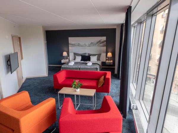 Clarion Hotel Sign : photo 4 de la chambre chambre lits jumeaux deluxe