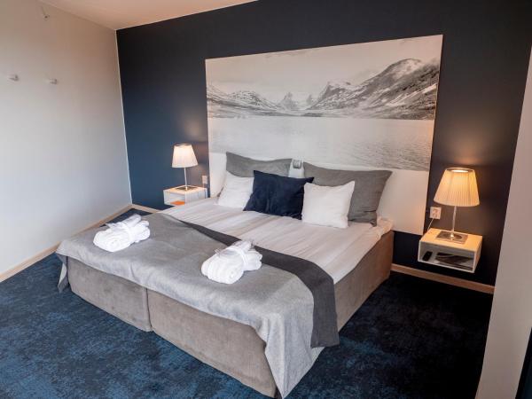 Clarion Hotel Sign : photo 3 de la chambre chambre lits jumeaux deluxe