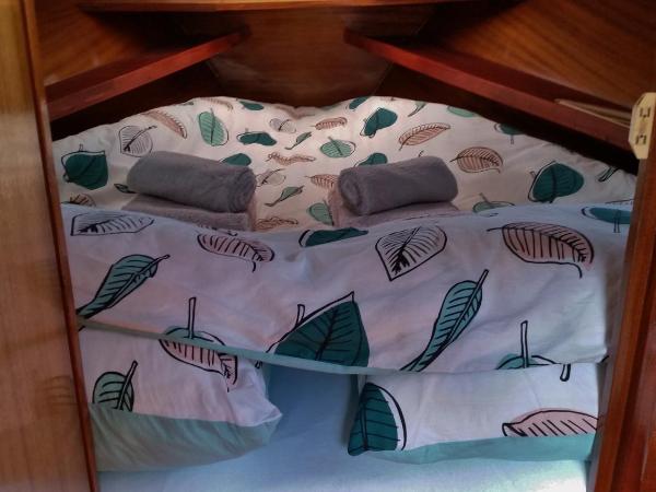 Motorjacht Flint : photo 8 de la chambre mobile home