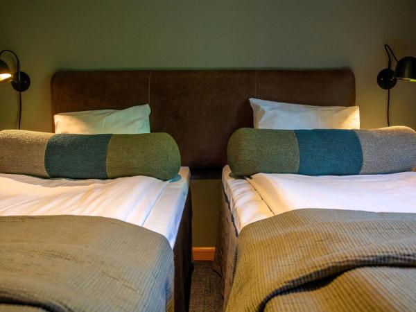 Spar Hotel Gårda : photo 9 de la chambre chambre lits jumeaux standard