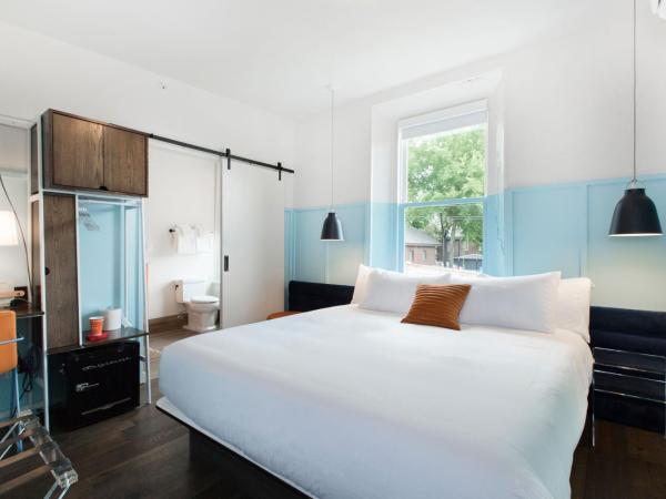 The Russell : photo 3 de la chambre room 1:3 - classic king