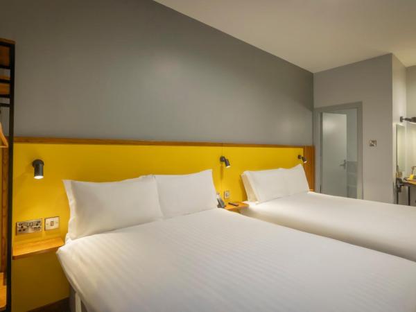 Fitzsimons Hotel Temple Bar : photo 1 de la chambre chambre quadruple