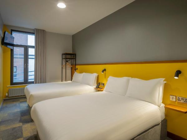 Fitzsimons Hotel Temple Bar : photo 2 de la chambre chambre quadruple