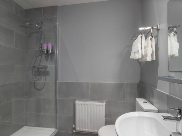 Fitzsimons Hotel Temple Bar : photo 7 de la chambre chambre quadruple