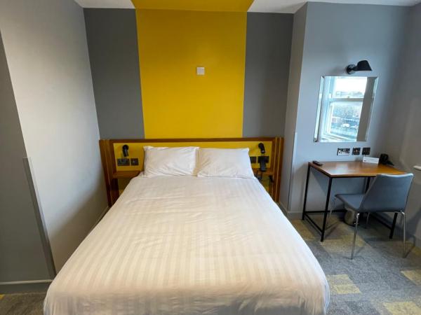 Fitzsimons Hotel Temple Bar : photo 2 de la chambre chambre double