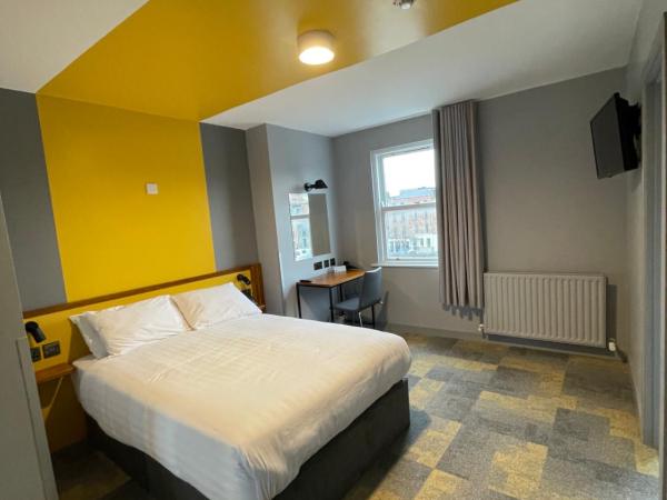 Fitzsimons Hotel Temple Bar : photo 3 de la chambre chambre double