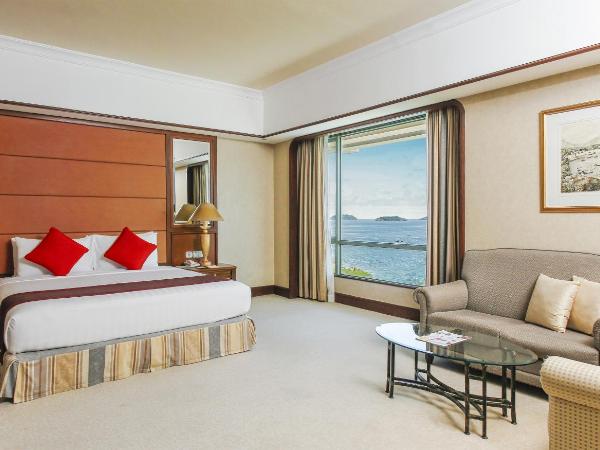 The Pacific Sutera : photo 1 de la chambre suite junior