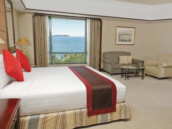 The Pacific Sutera : photo 2 de la chambre suite junior