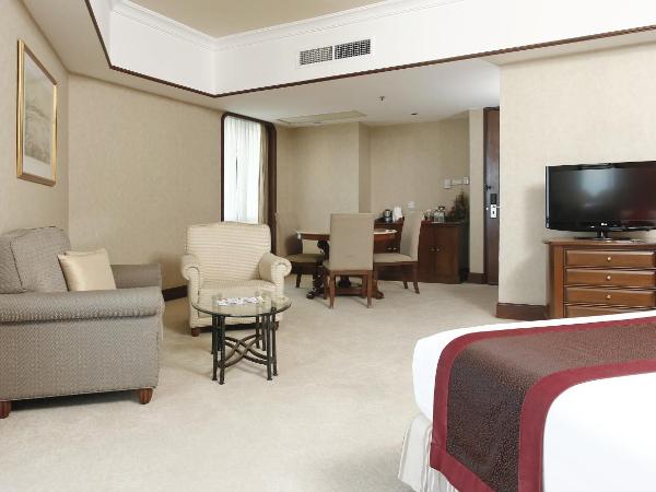 The Pacific Sutera : photo 6 de la chambre suite junior