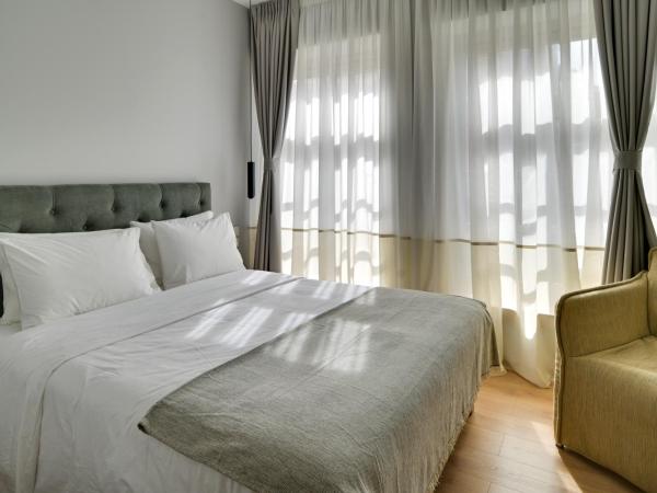 43 Ave : photo 1 de la chambre chambre double supérieure