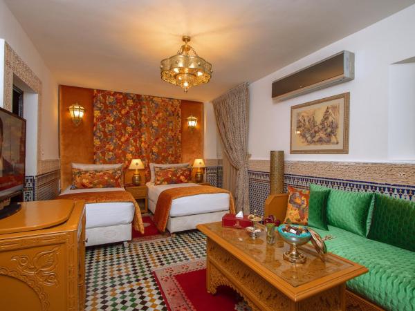 Riad Myra : photo 1 de la chambre chambre confort