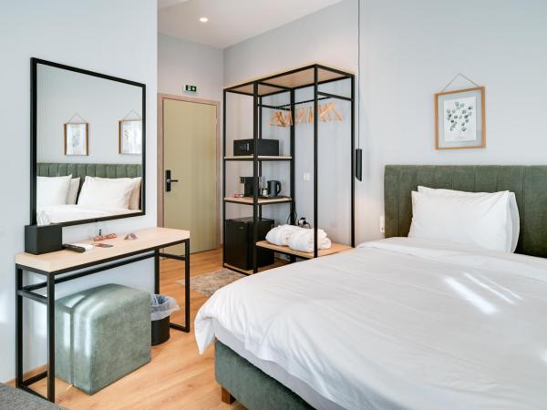 43 Ave : photo 6 de la chambre chambre double deluxe