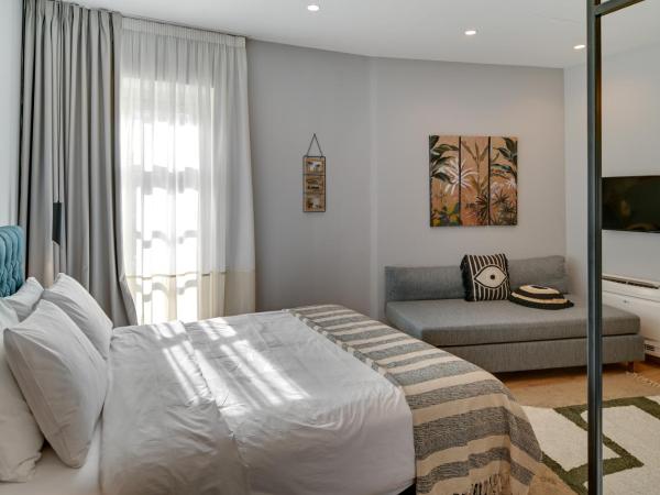 43 Ave : photo 2 de la chambre chambre double deluxe