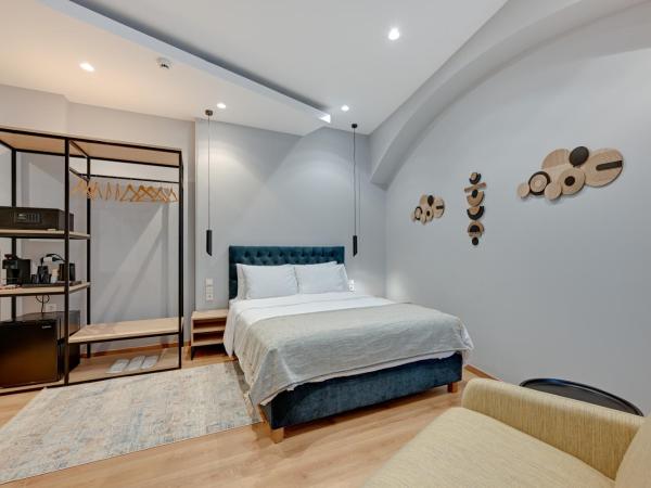 43 Ave : photo 4 de la chambre chambre double deluxe