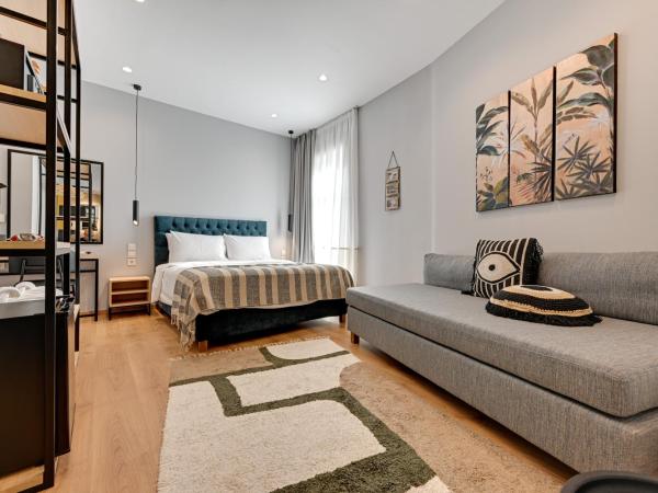 43 Ave : photo 1 de la chambre chambre double deluxe