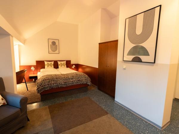 Hotel Carlton Munich : photo 1 de la chambre suite