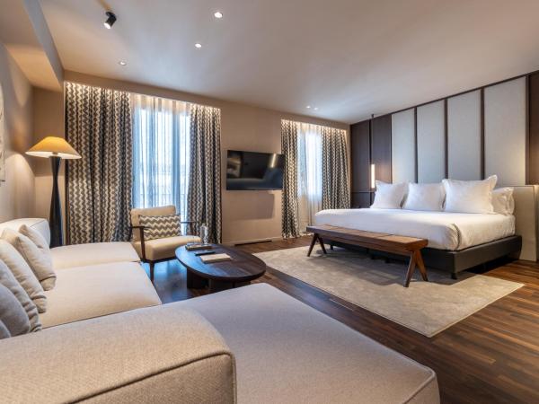 Hotel Villa Real, a member of Preferred Hotels & Resorts : photo 1 de la chambre grande suite