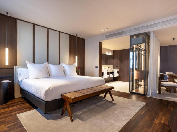 Hotel Villa Real, a member of Preferred Hotels & Resorts : photo 2 de la chambre grande suite
