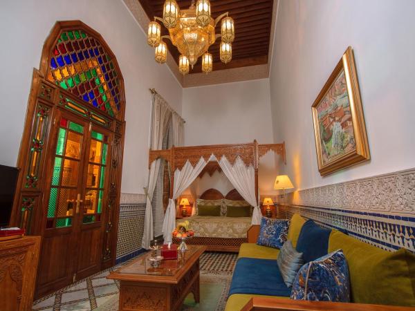Riad Myra : photo 1 de la chambre suite prestige 