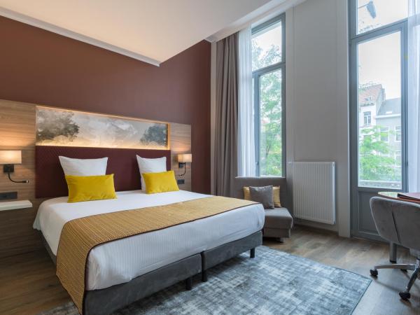 Leonardo Hotel Antwerpen : photo 2 de la chambre chambre triple confort